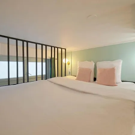 Lovely Studio In Beautiful Montmarte Area
